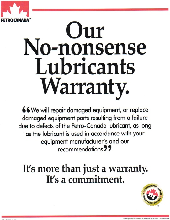 warranty-oils